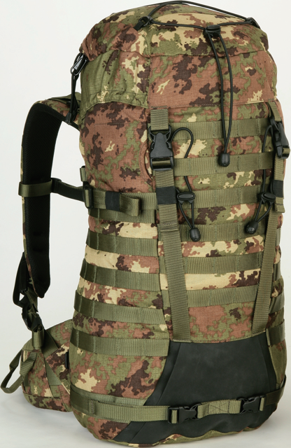 Camouflage TT AA 35 LT backpack