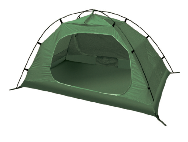 Camouflage Two-man Tactical Tent - Click Image to Close